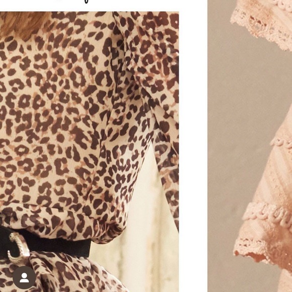 Coming soon animal print dress by Seta apparel! Size small - Picture 4 of 5